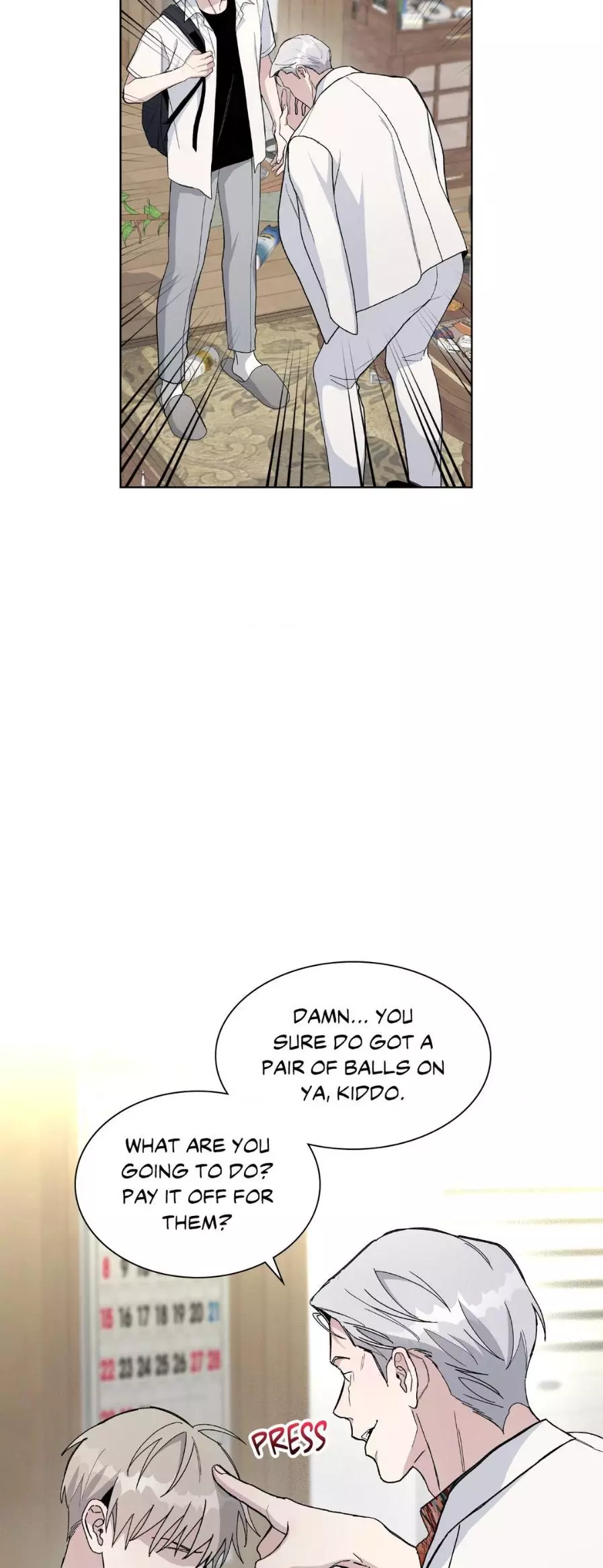 Blaze Out - Chapter 26 Page 27