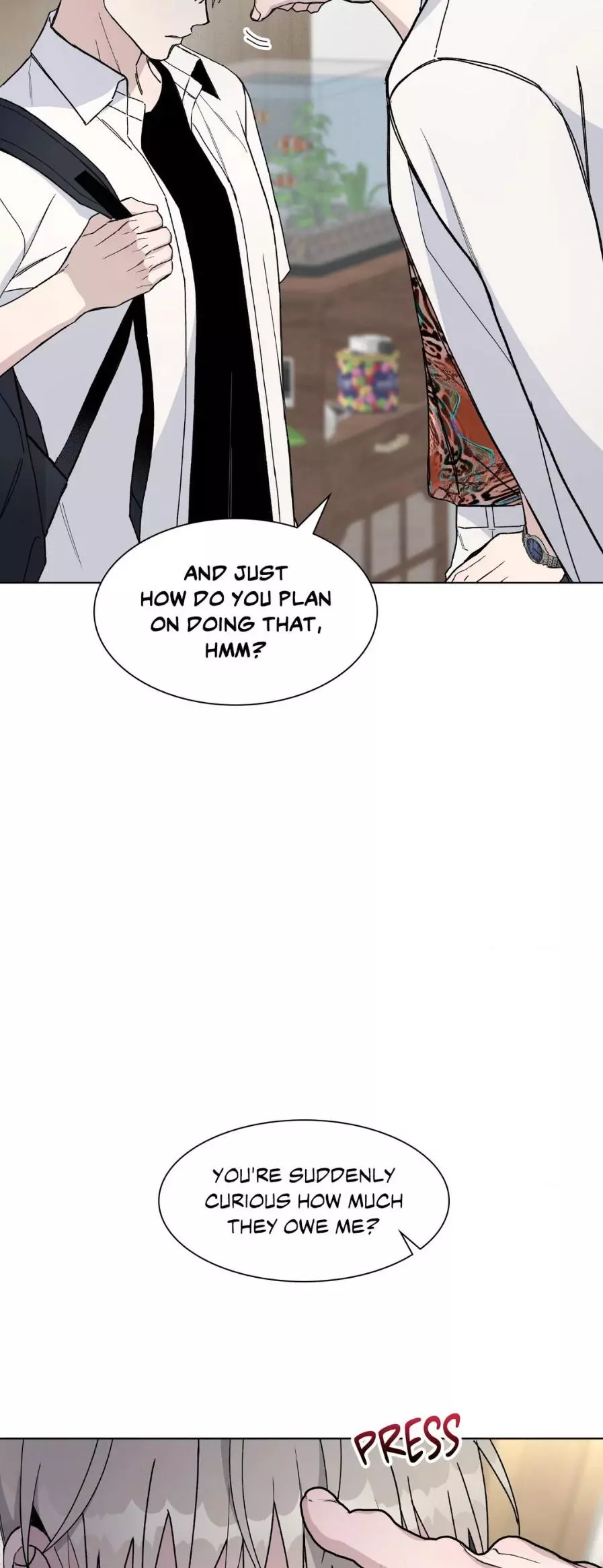 Blaze Out - Chapter 26 Page 28