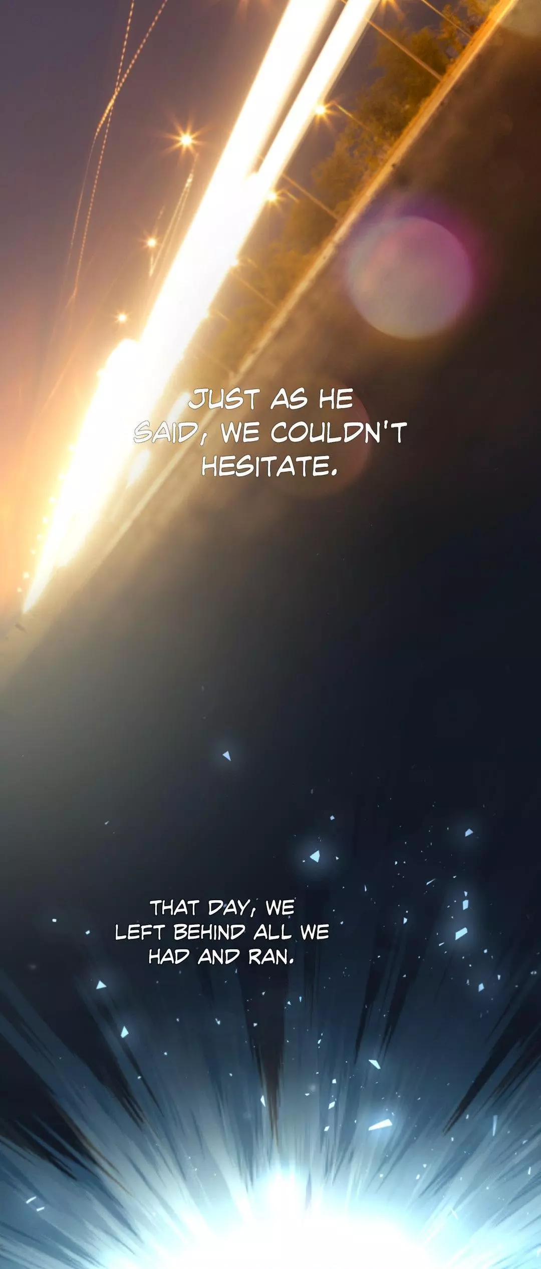 Blaze Out - Chapter 27 Page 11