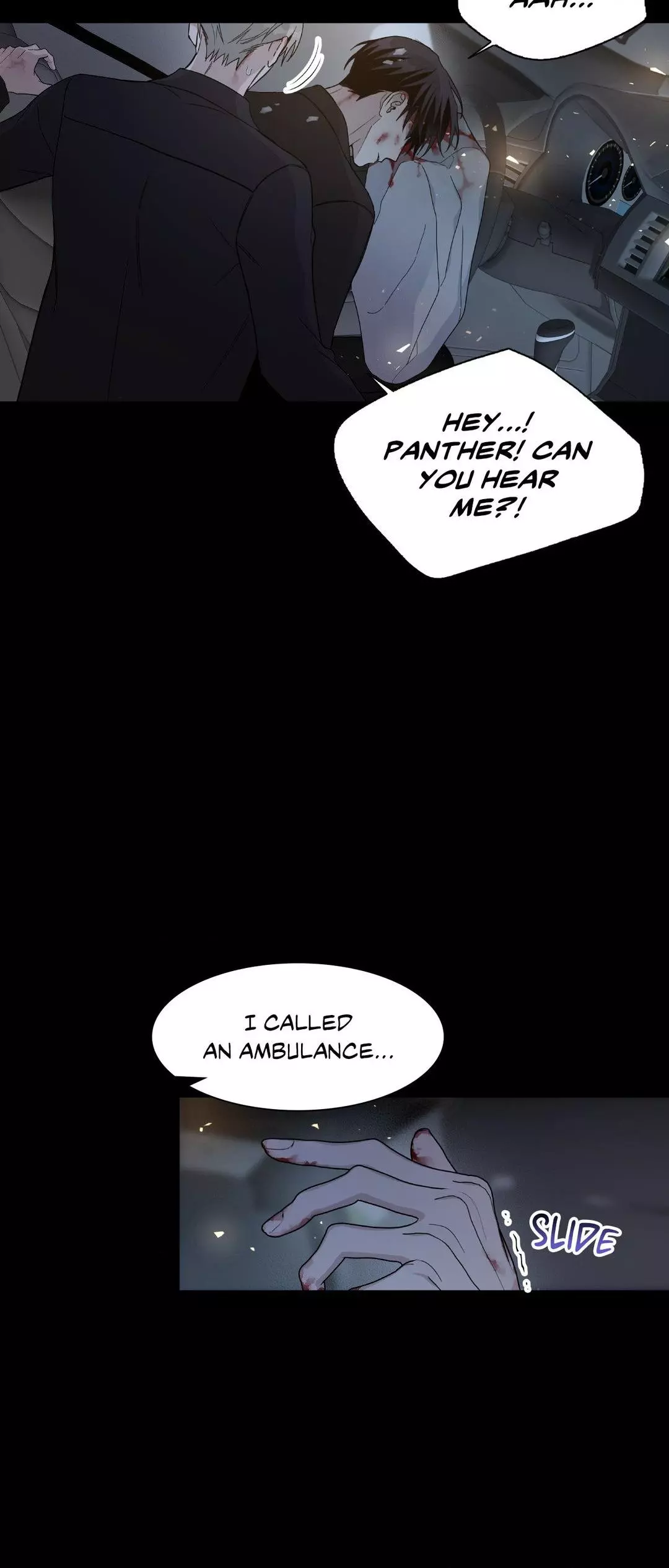 Blaze Out - Chapter 28 Page 14