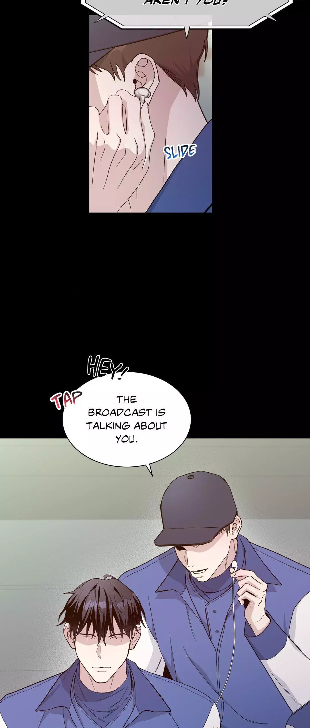 Blaze Out - Chapter 28 Page 27