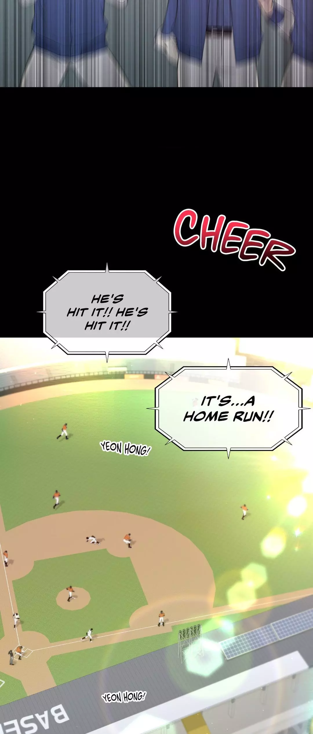 Blaze Out - Chapter 28 Page 34