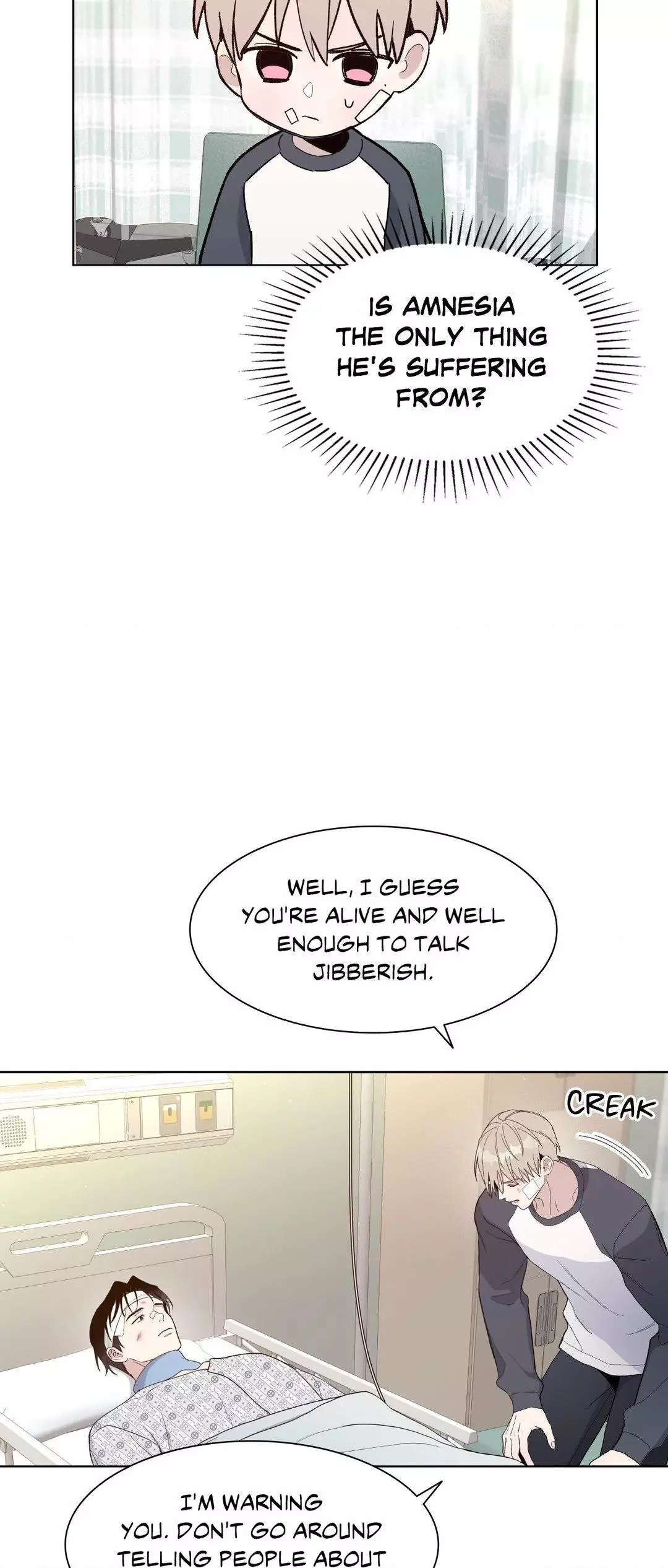 Blaze Out - Chapter 29 Page 8