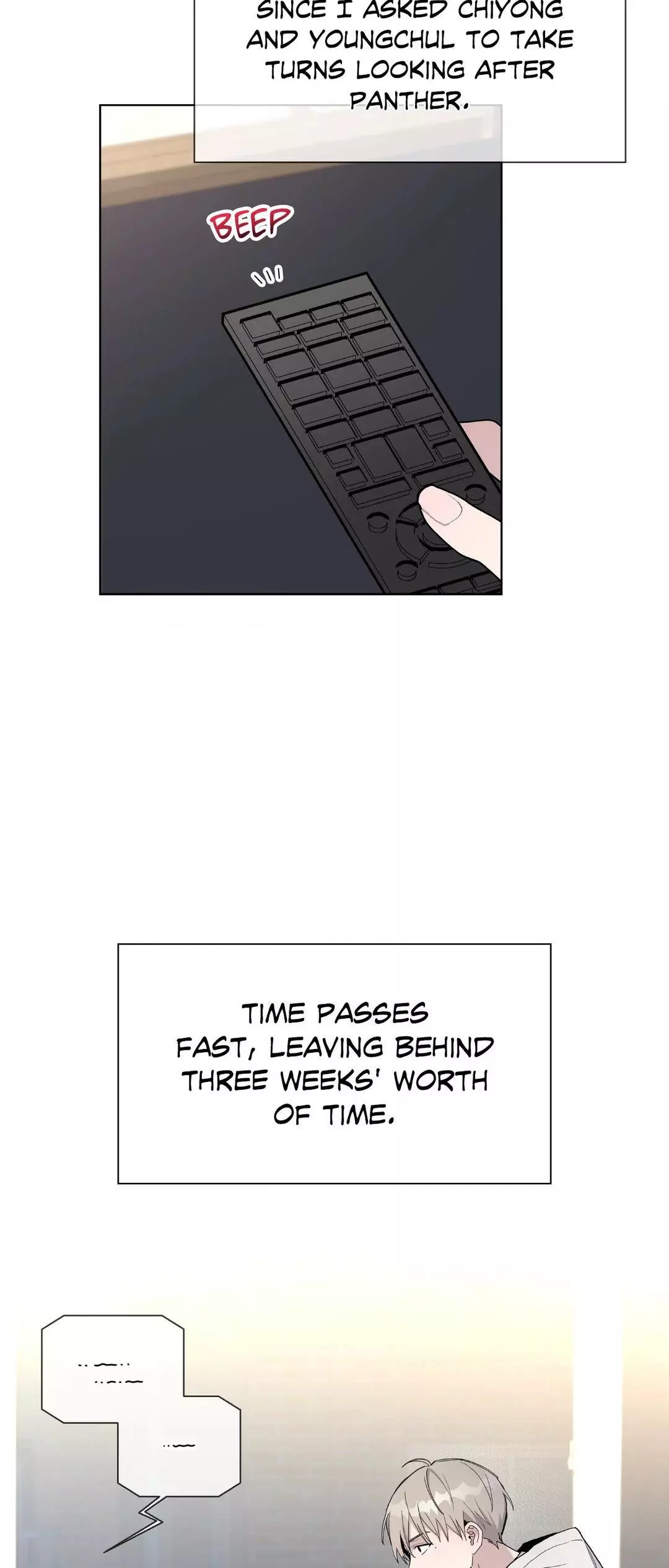 Blaze Out - Chapter 29 Page 19