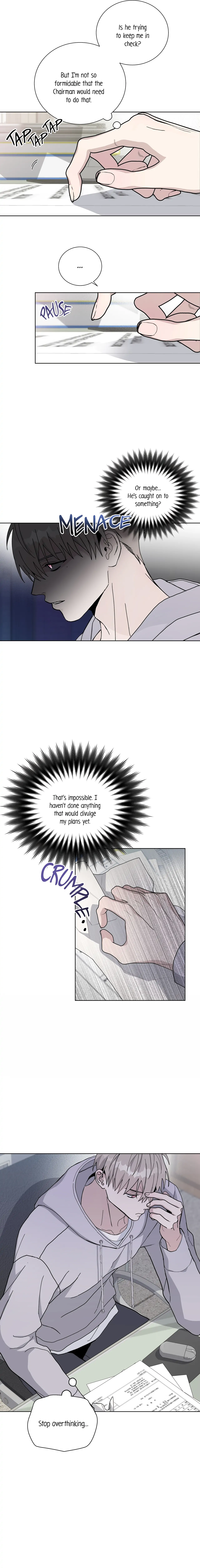 Blaze Out - Chapter 3 Page 7