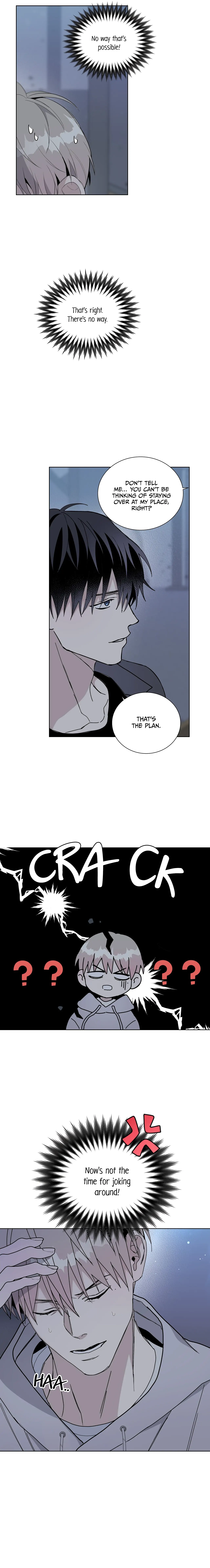 Blaze Out - Chapter 3 Page 10
