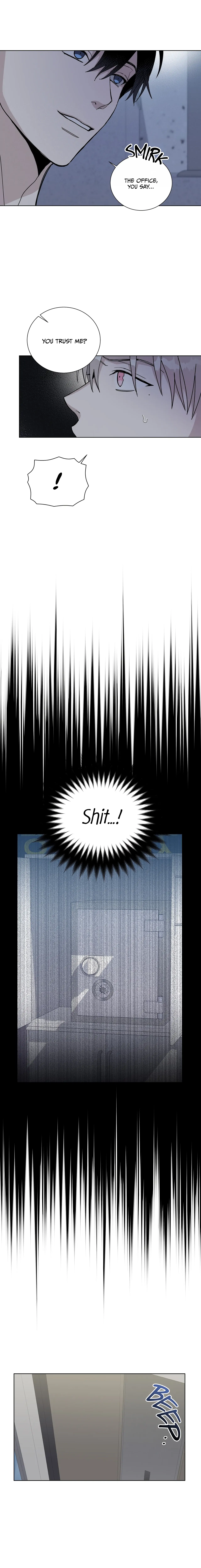 Blaze Out - Chapter 3 Page 12