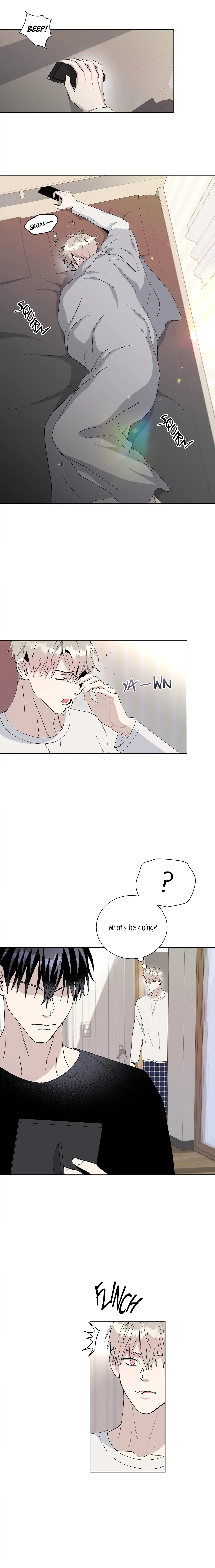 Blaze Out - Chapter 3 Page 15