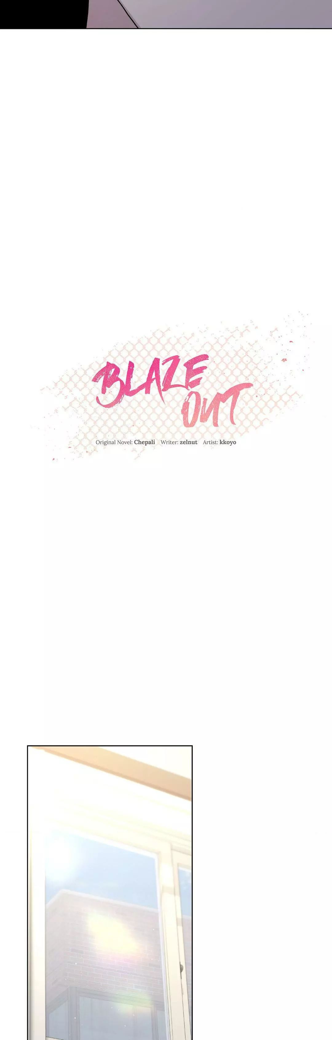 Blaze Out - Chapter 31 Page 13