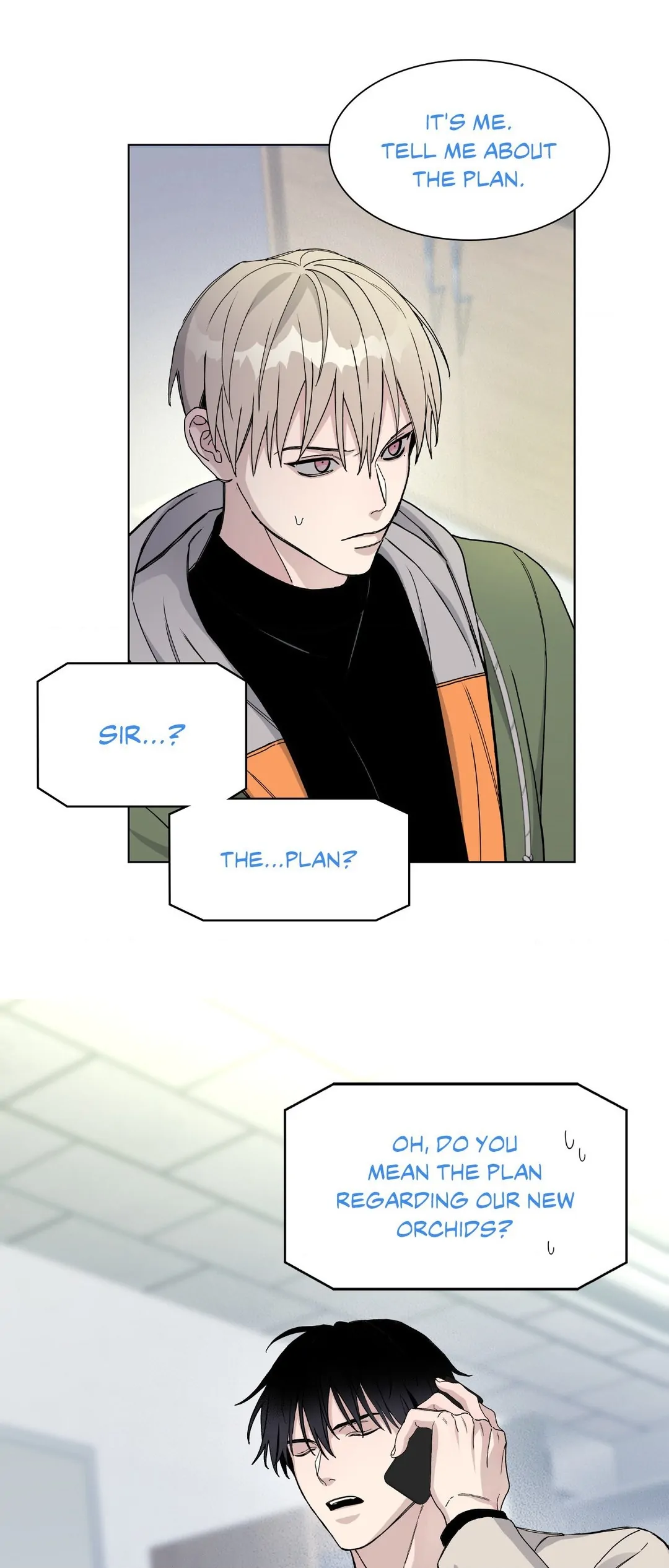 Blaze Out - Chapter 32.1 Page 4
