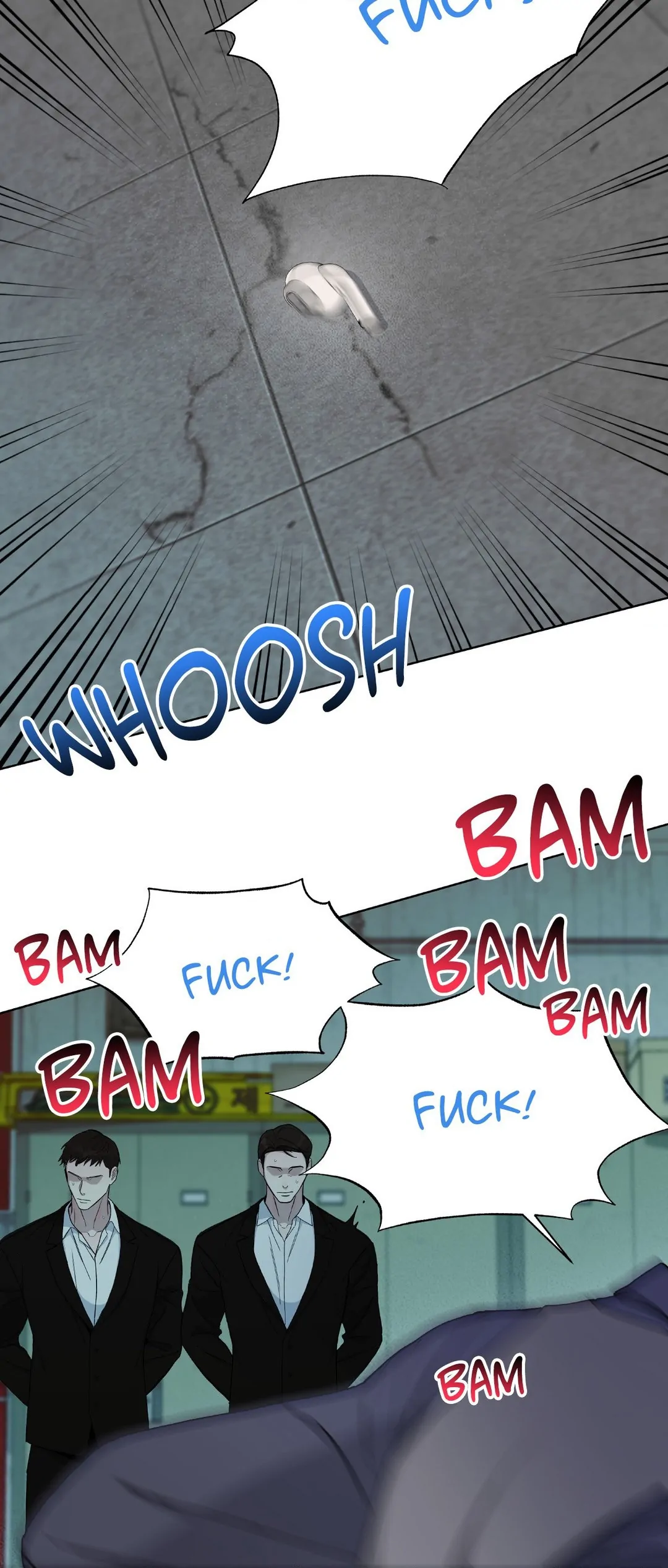 Blaze Out - Chapter 32.1 Page 18