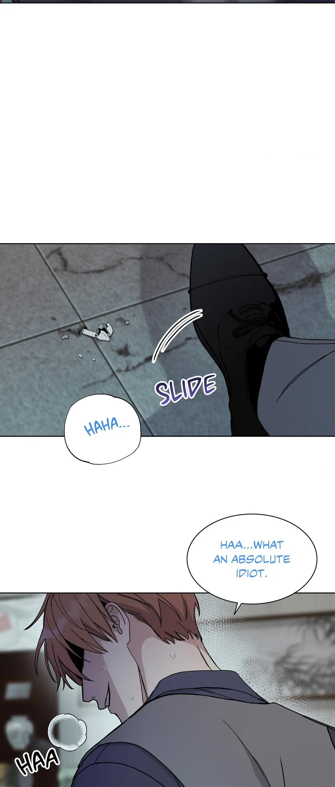 Blaze Out - Chapter 32.1 Page 19