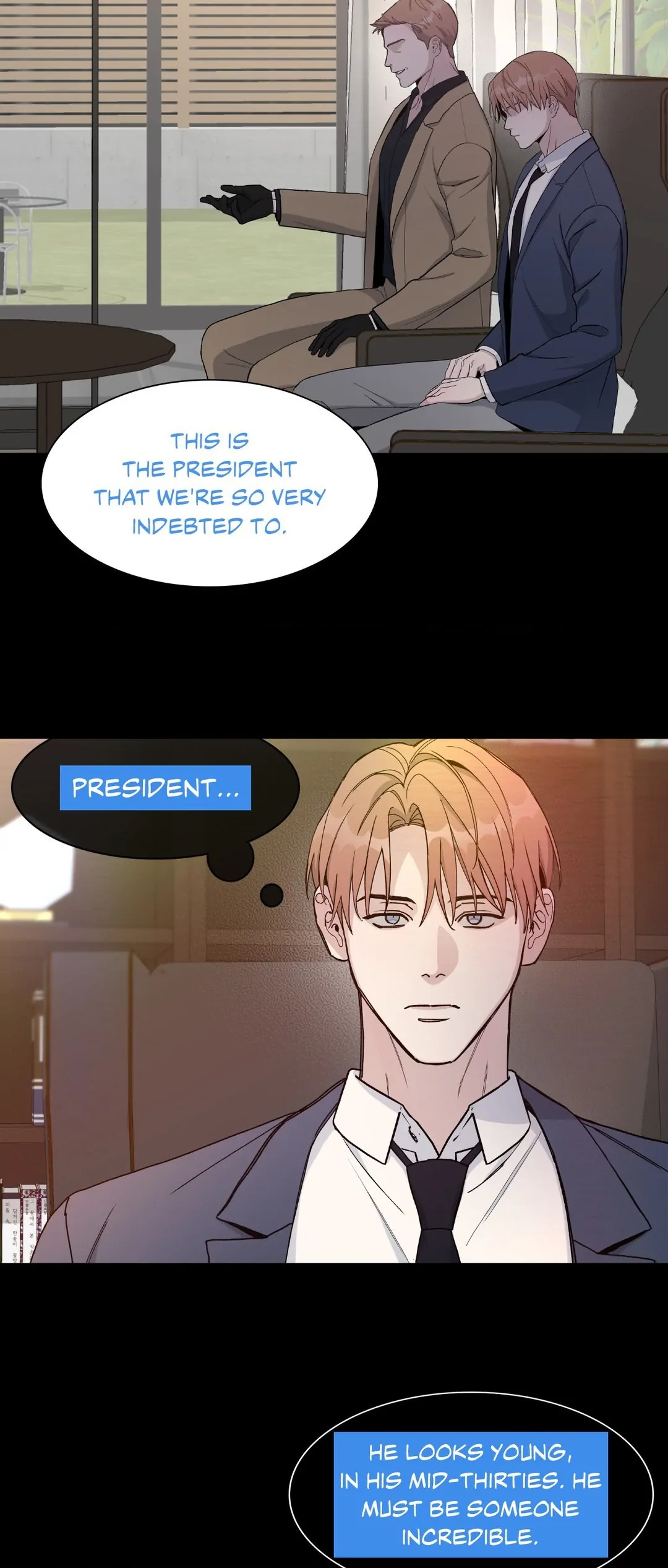 Blaze Out - Chapter 32.1 Page 23