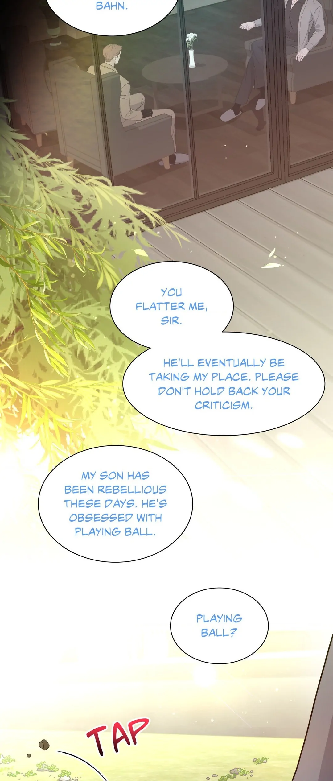 Blaze Out - Chapter 32.1 Page 26
