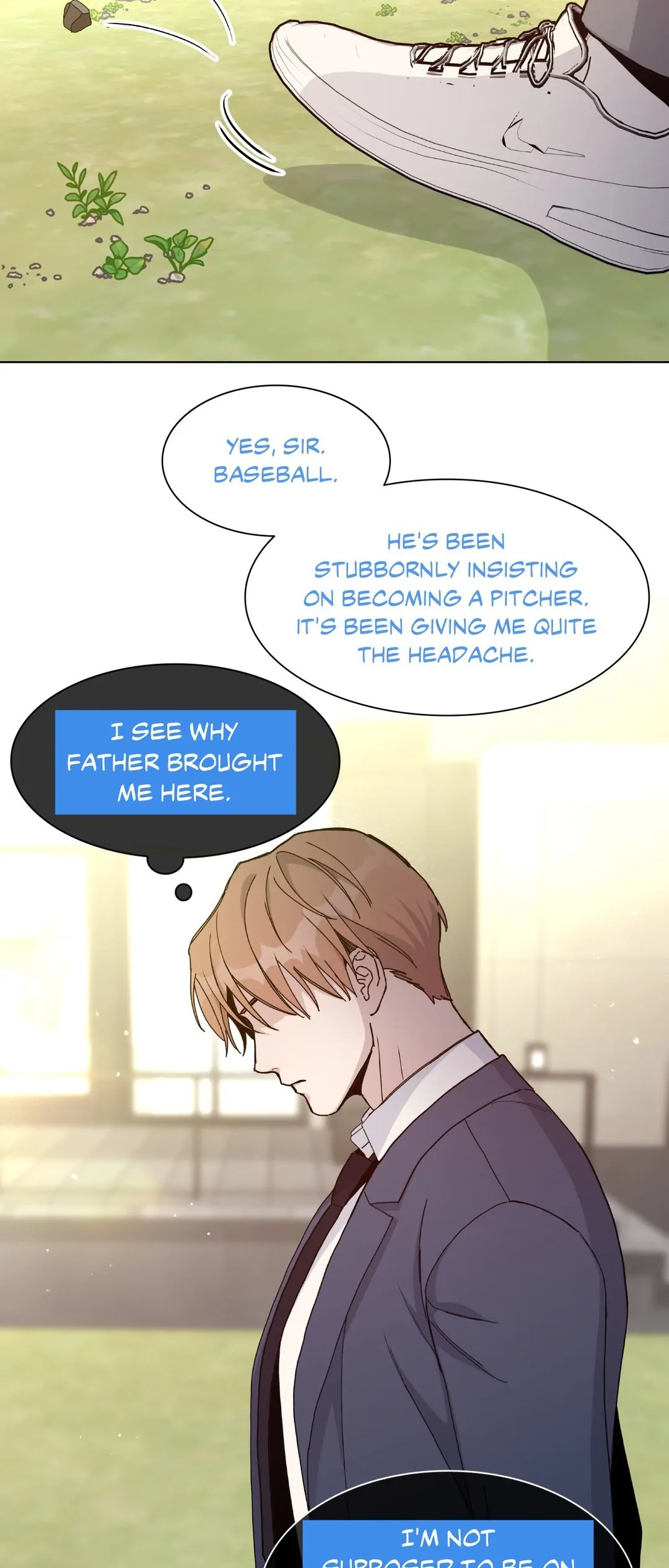 Blaze Out - Chapter 32.1 Page 27