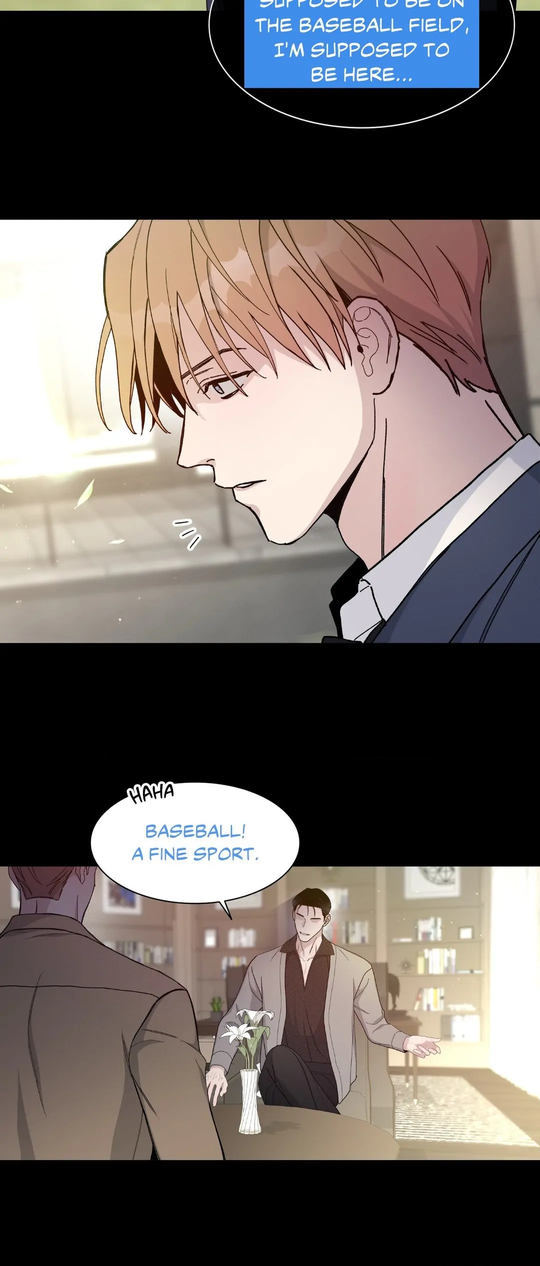 Blaze Out - Chapter 32.1 Page 28