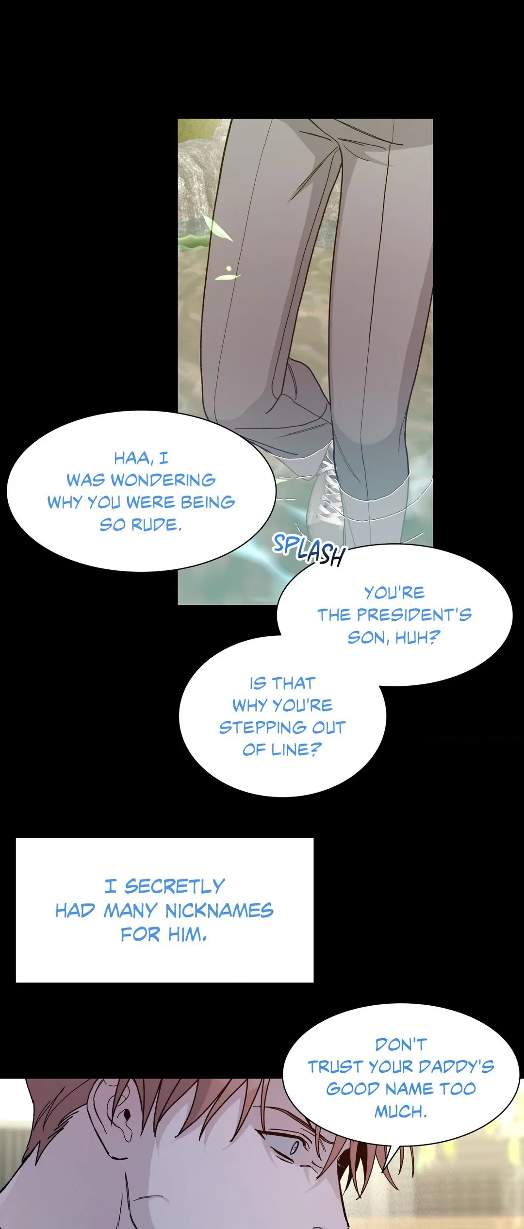 Blaze Out - Chapter 32.1 Page 34