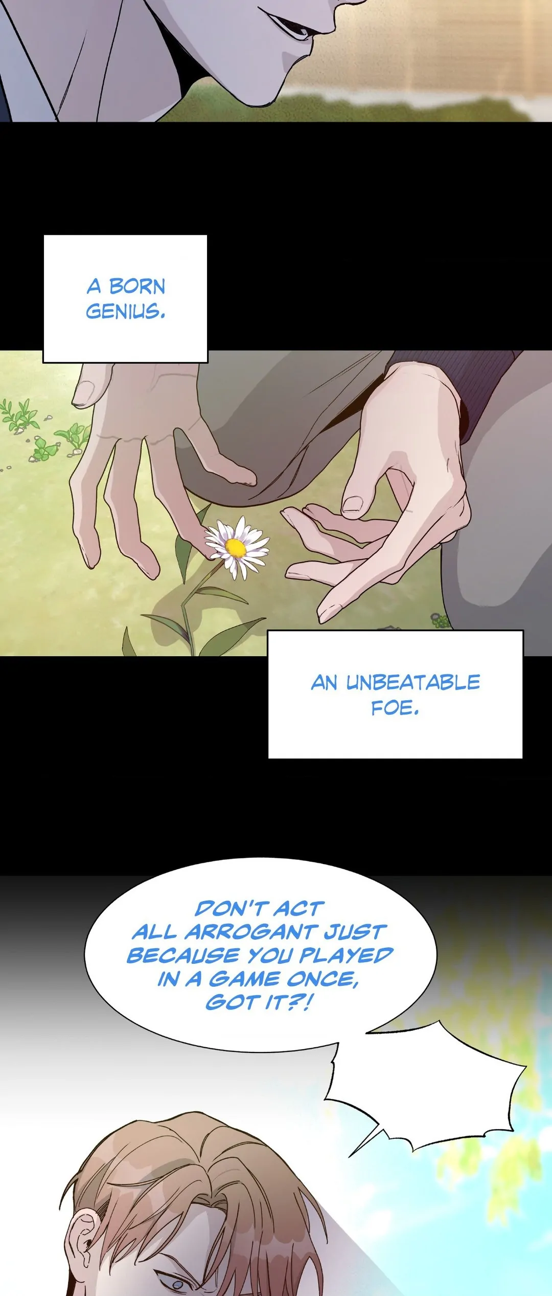 Blaze Out - Chapter 32.1 Page 35