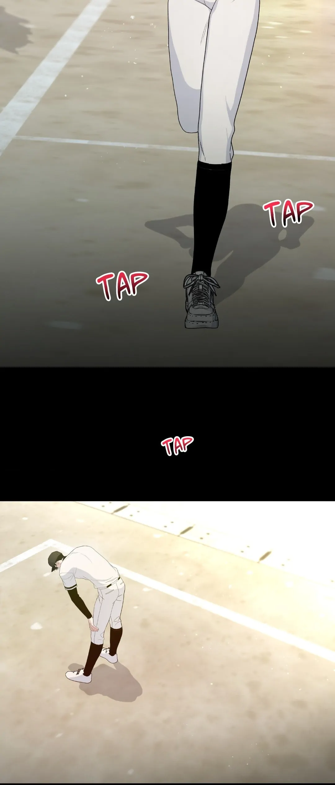 Blaze Out - Chapter 32.1 Page 42