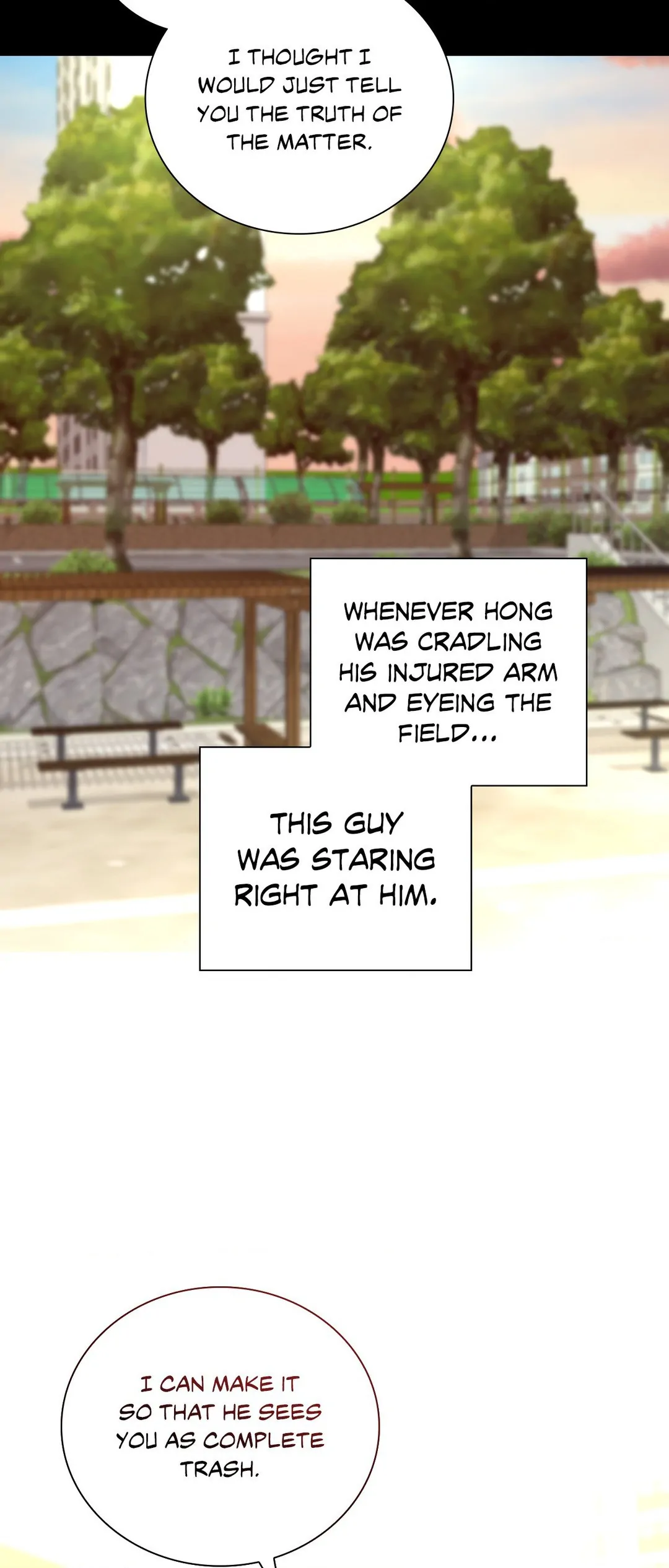 Blaze Out - Chapter 32.2 Page 5