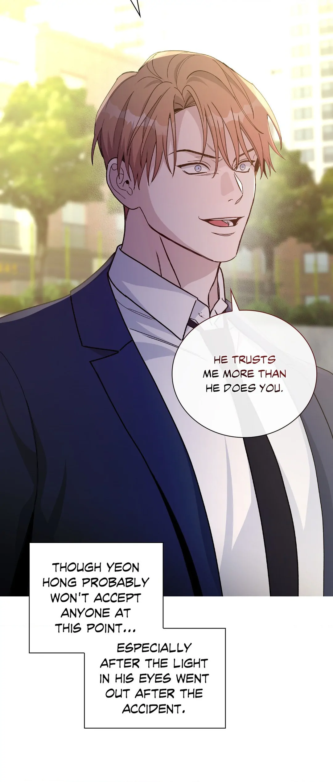 Blaze Out - Chapter 32.2 Page 6