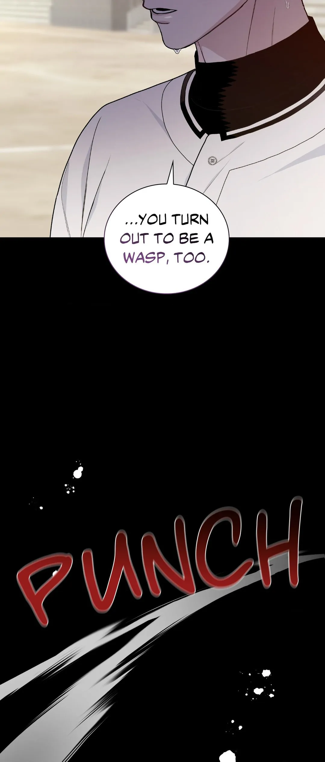 Blaze Out - Chapter 32.2 Page 8