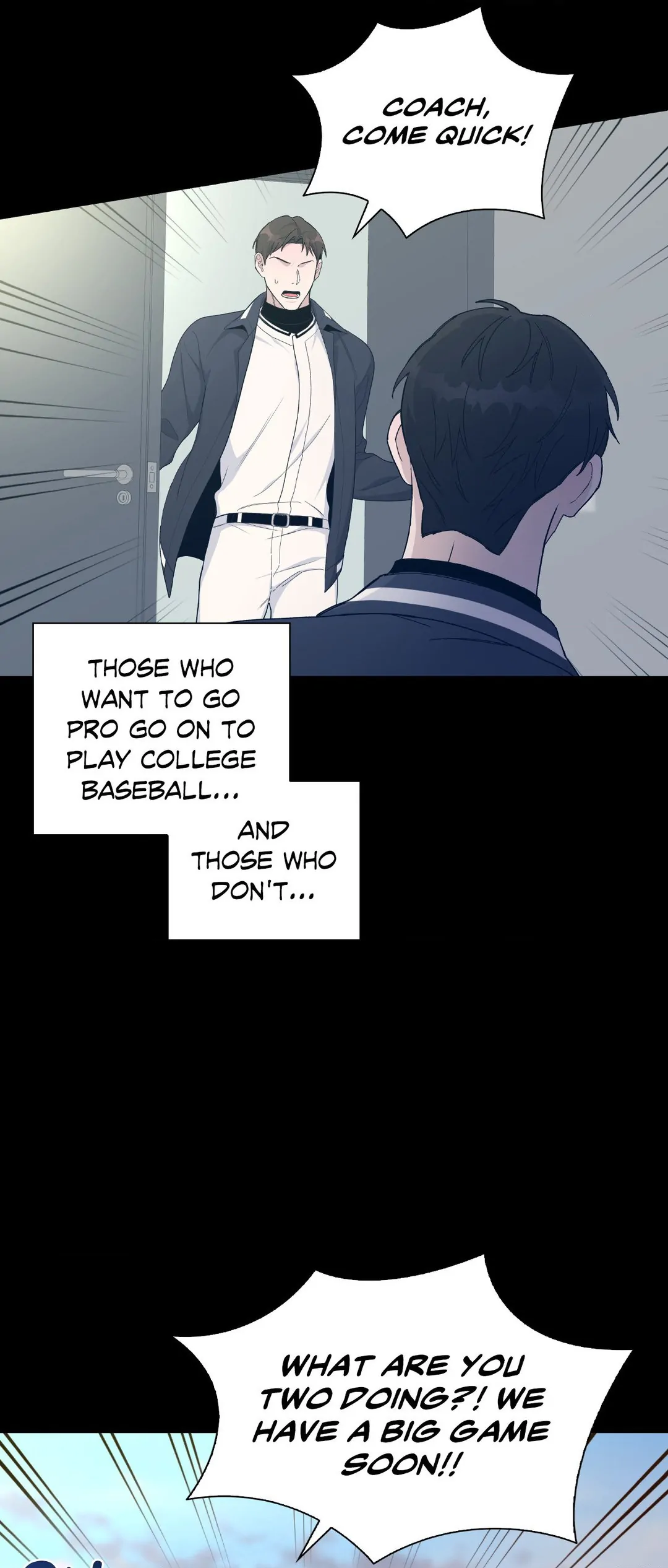 Blaze Out - Chapter 32.2 Page 10