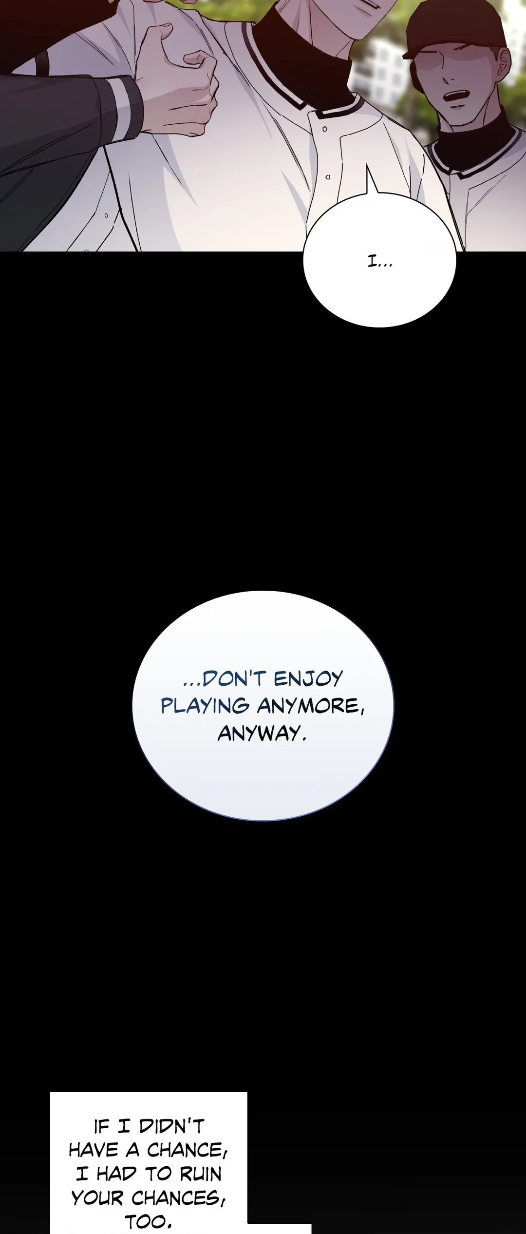 Blaze Out - Chapter 32.2 Page 14