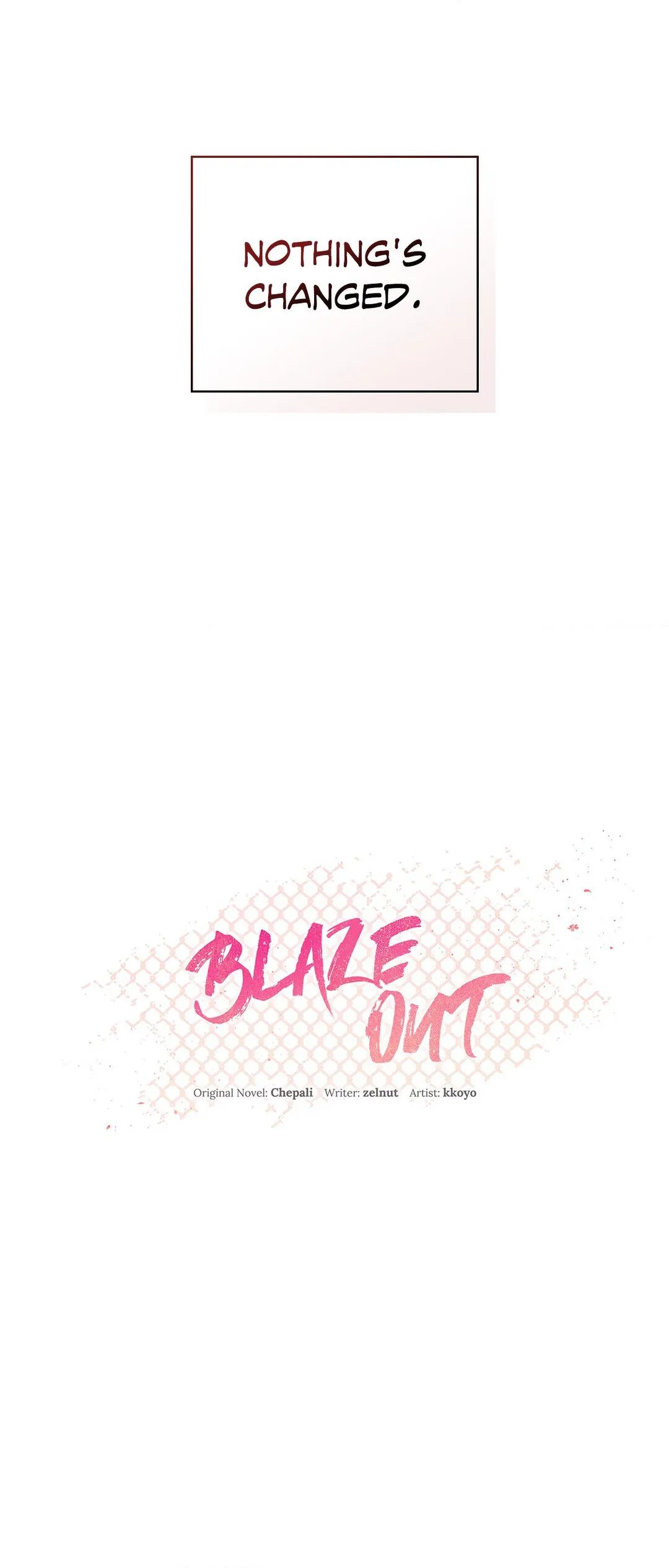 Blaze Out - Chapter 32.2 Page 17
