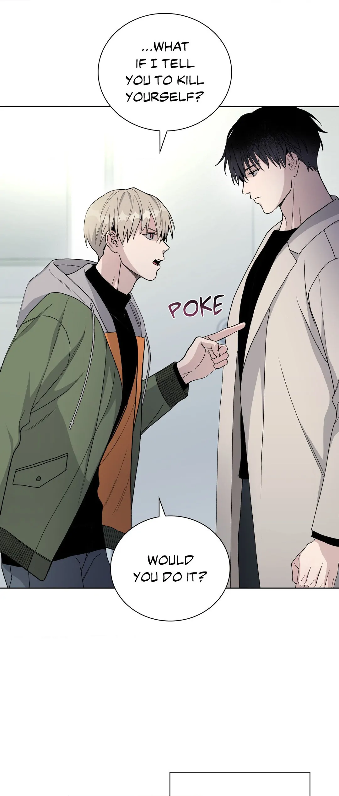 Blaze Out - Chapter 32.2 Page 23