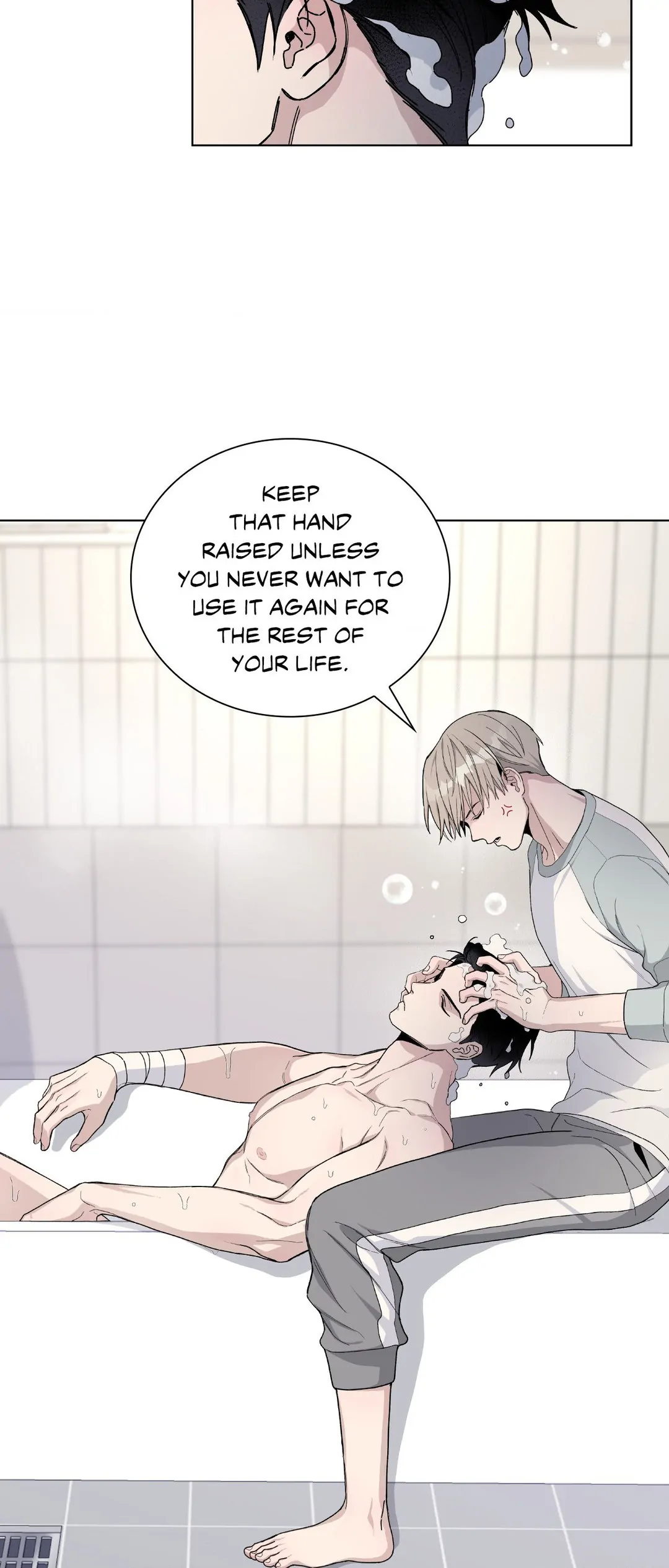 Blaze Out - Chapter 32.2 Page 32