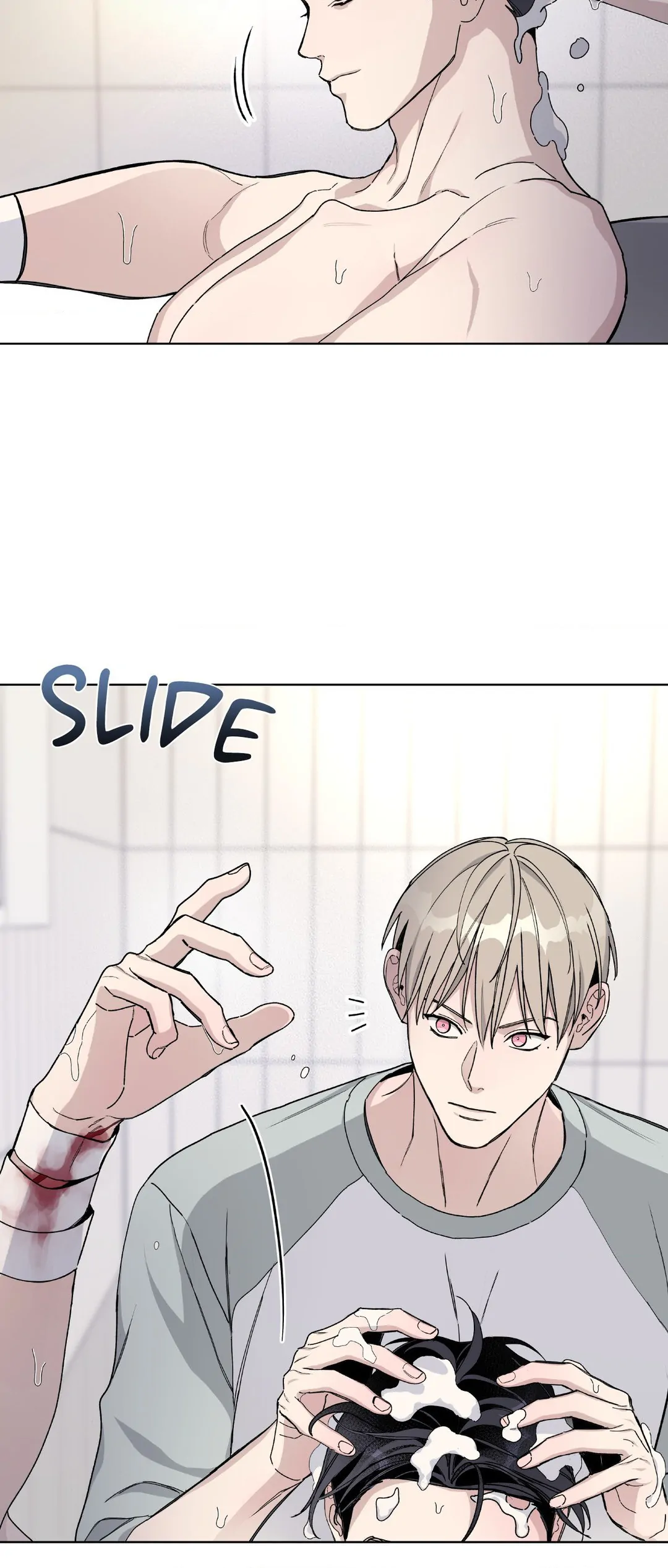 Blaze Out - Chapter 32.2 Page 34