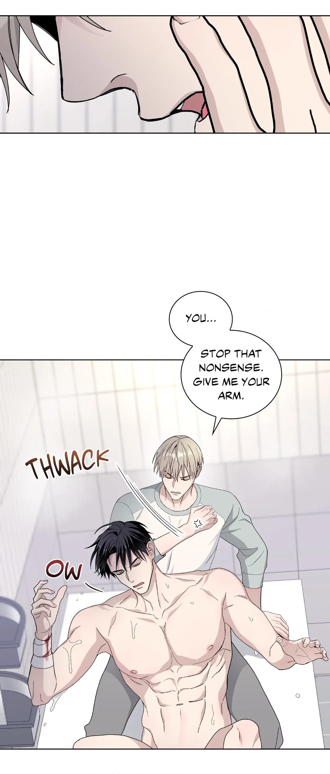 Blaze Out - Chapter 32.2 Page 44