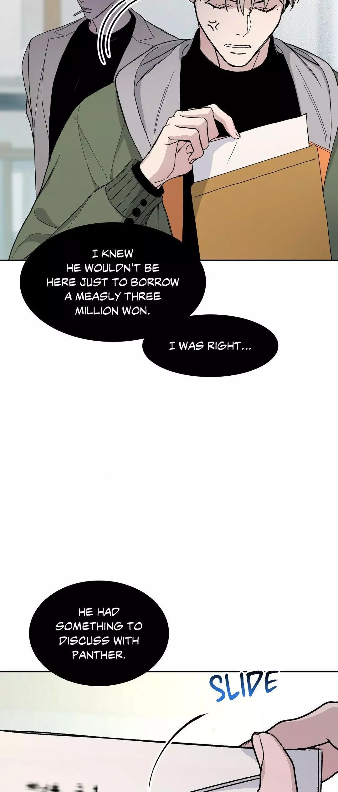 Blaze Out - Chapter 32 Page 12