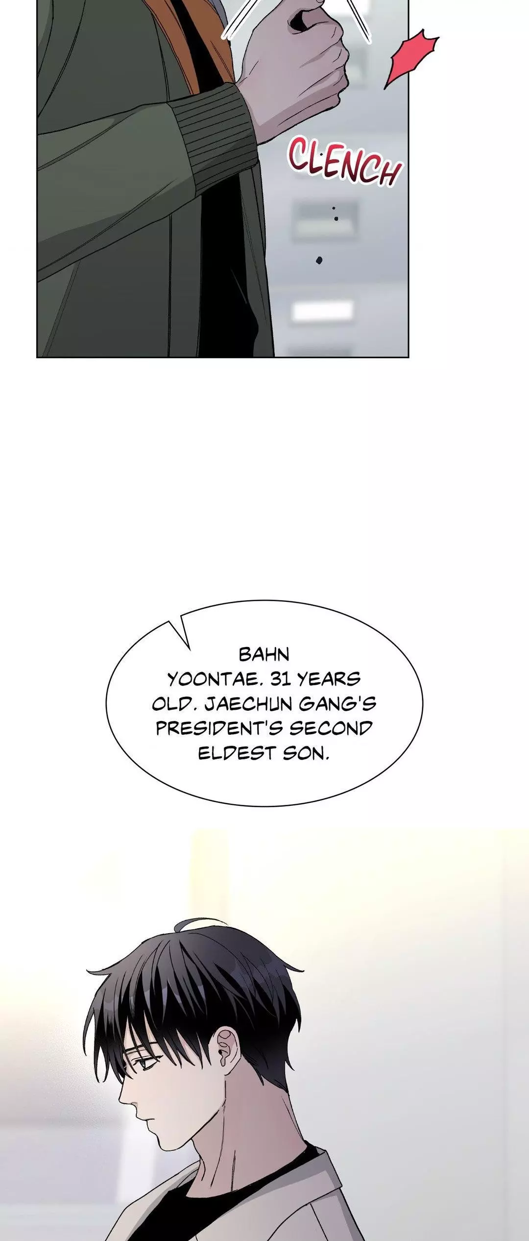 Blaze Out - Chapter 32 Page 20