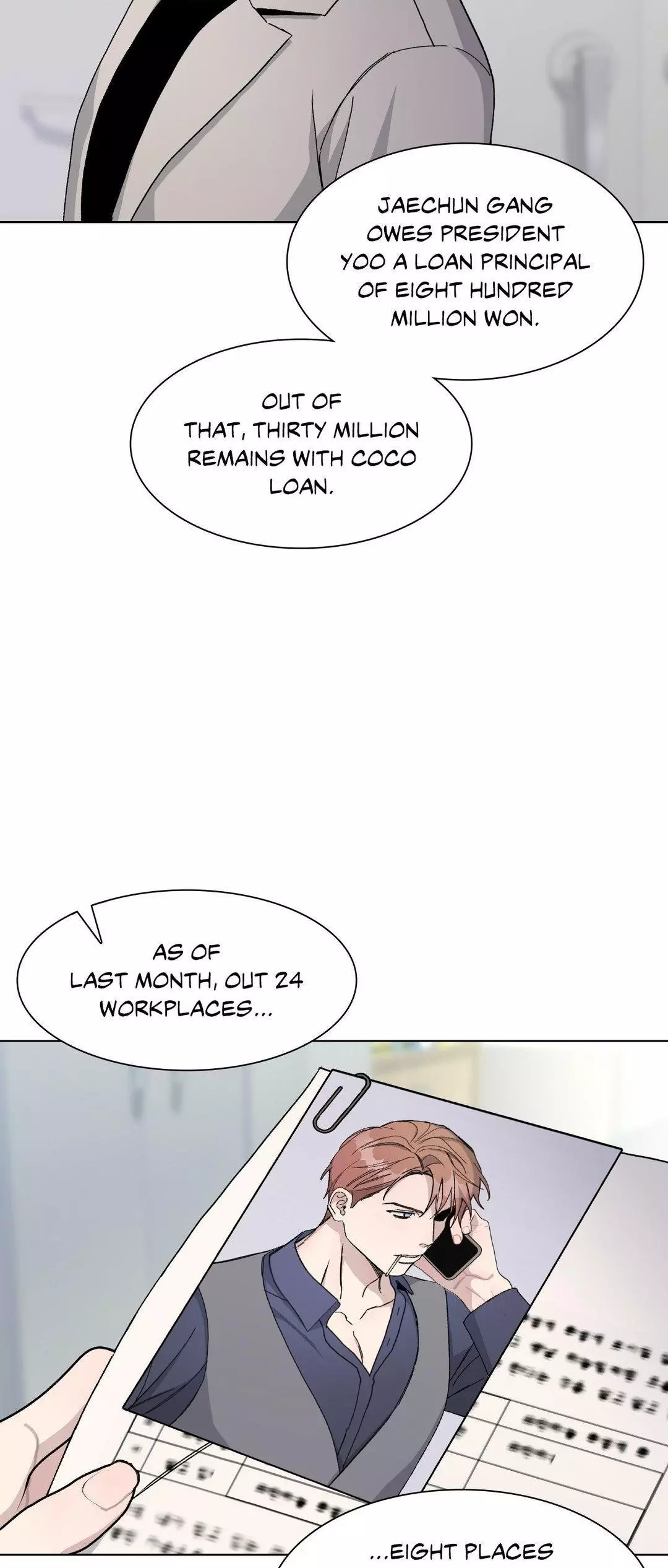Blaze Out - Chapter 32 Page 21