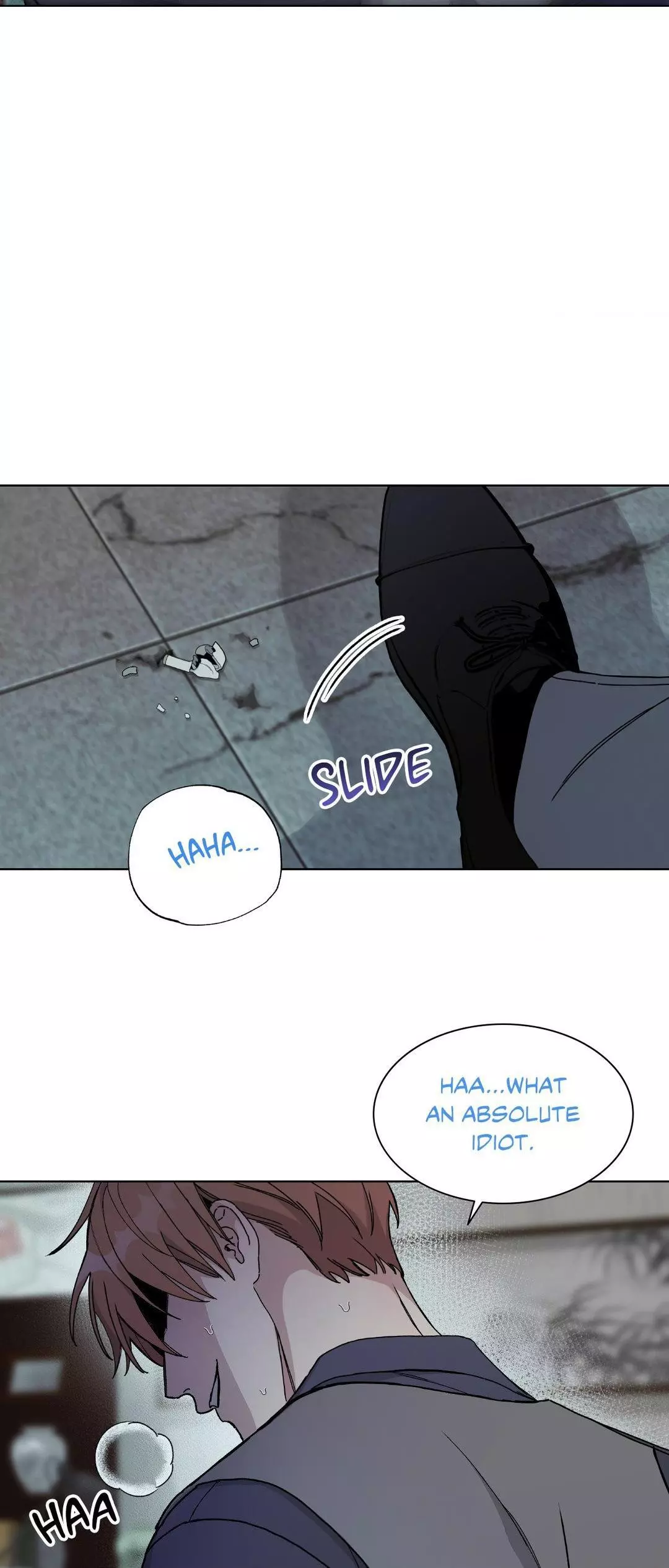 Blaze Out - Chapter 33 Page 19