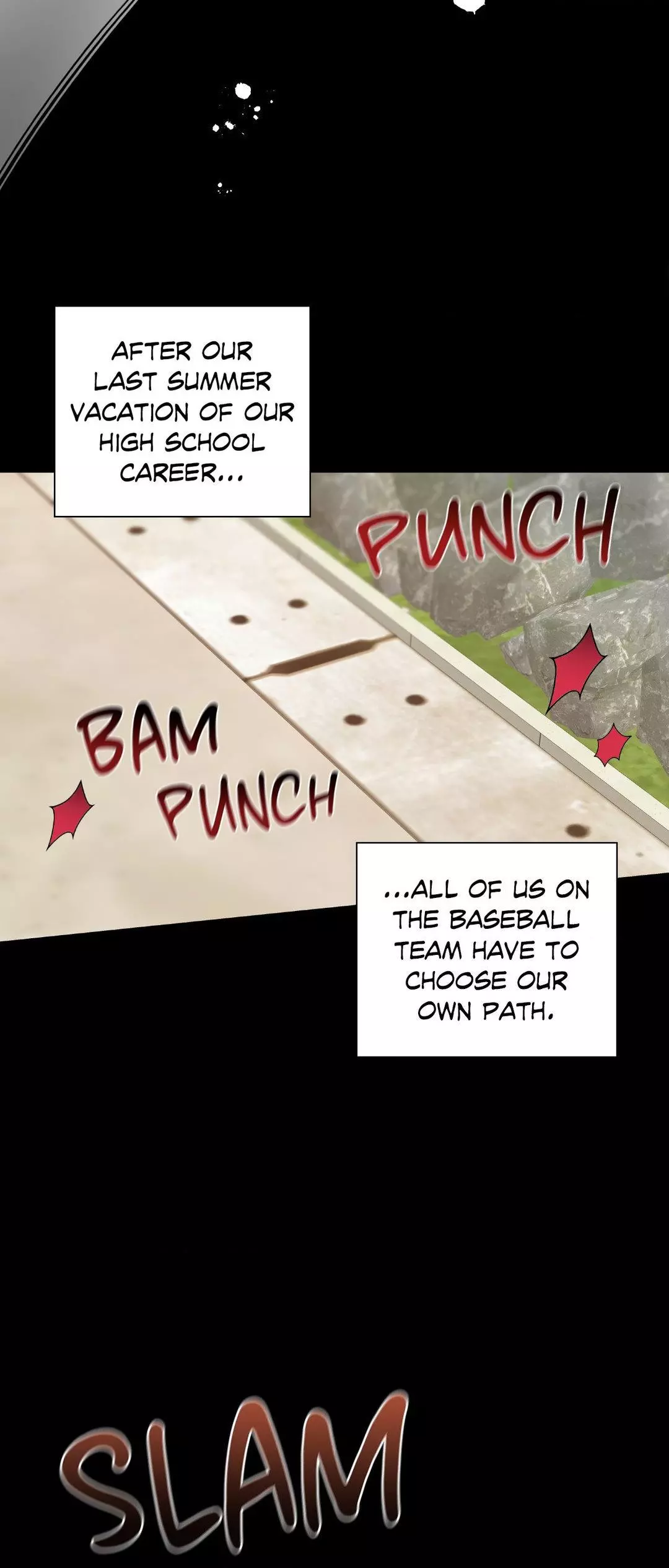 Blaze Out - Chapter 34 Page 10