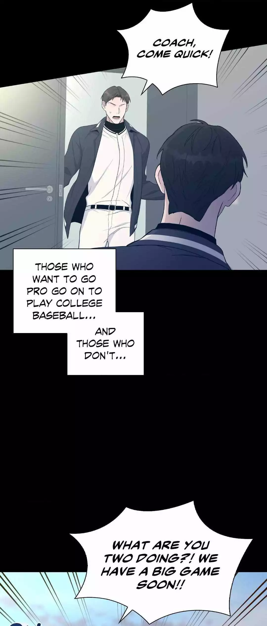 Blaze Out - Chapter 34 Page 11