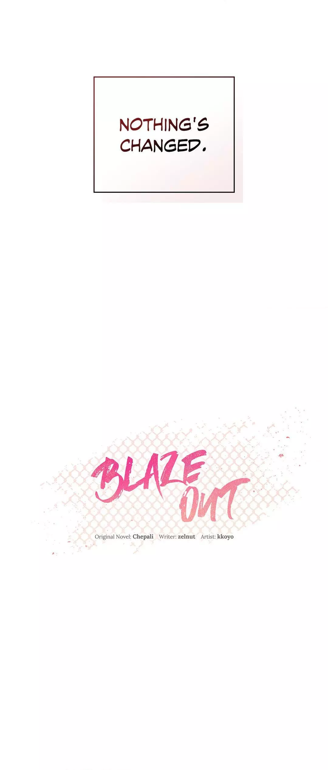 Blaze Out - Chapter 34 Page 18