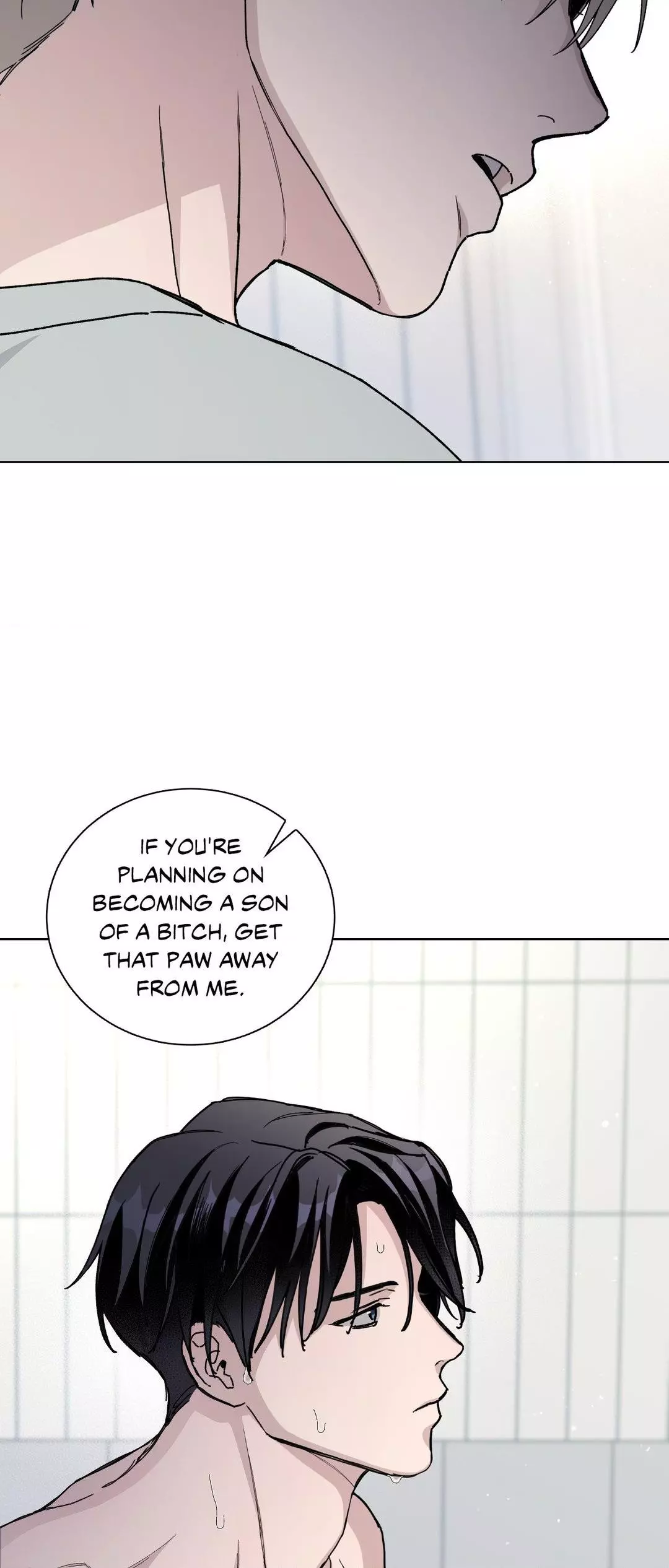 Blaze Out - Chapter 35 Page 17