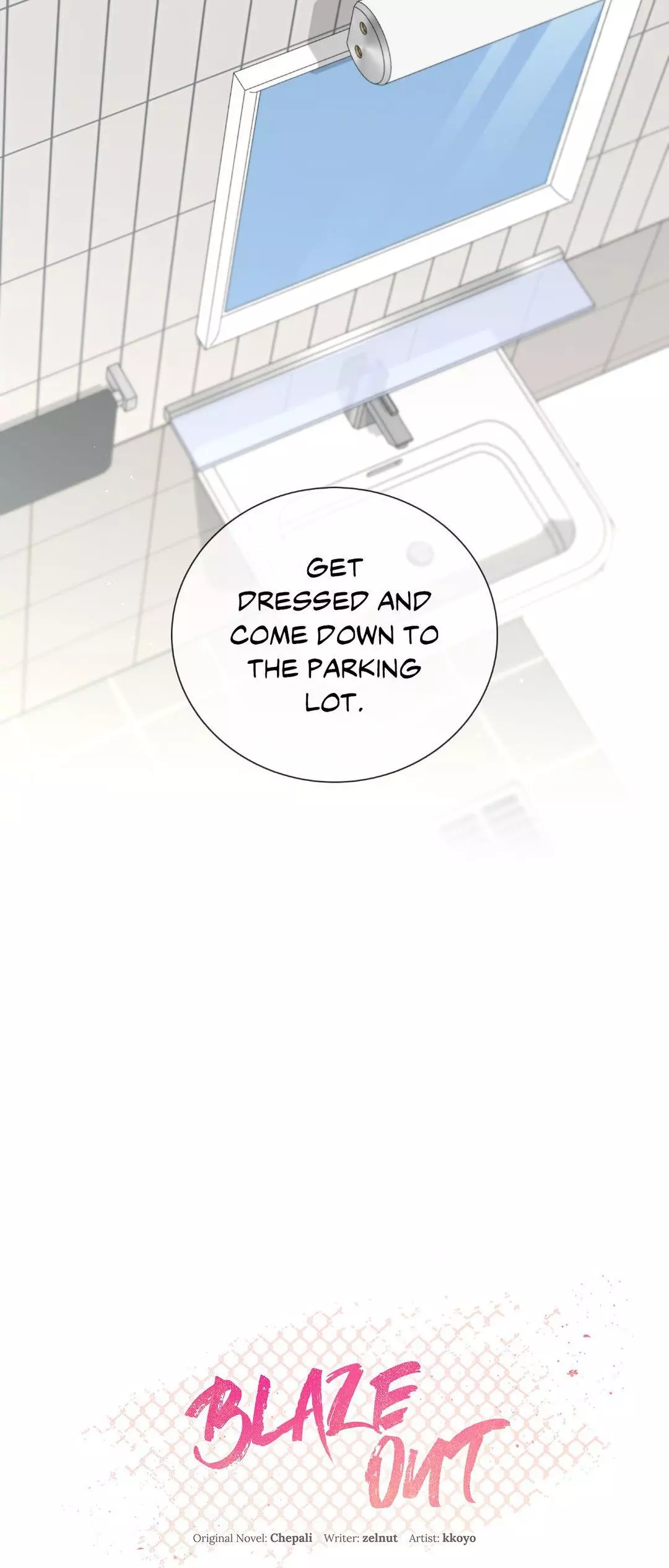 Blaze Out - Chapter 35 Page 26