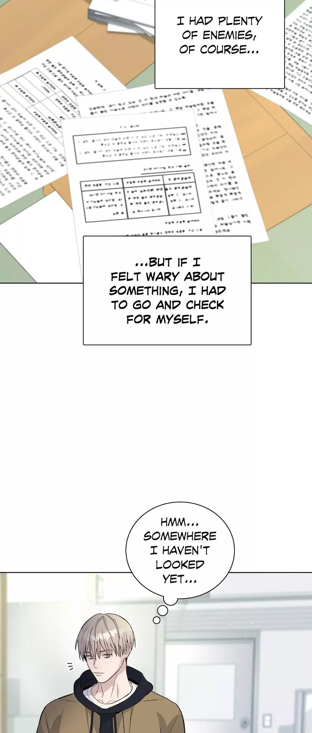 Blaze Out - Chapter 35 Page 30