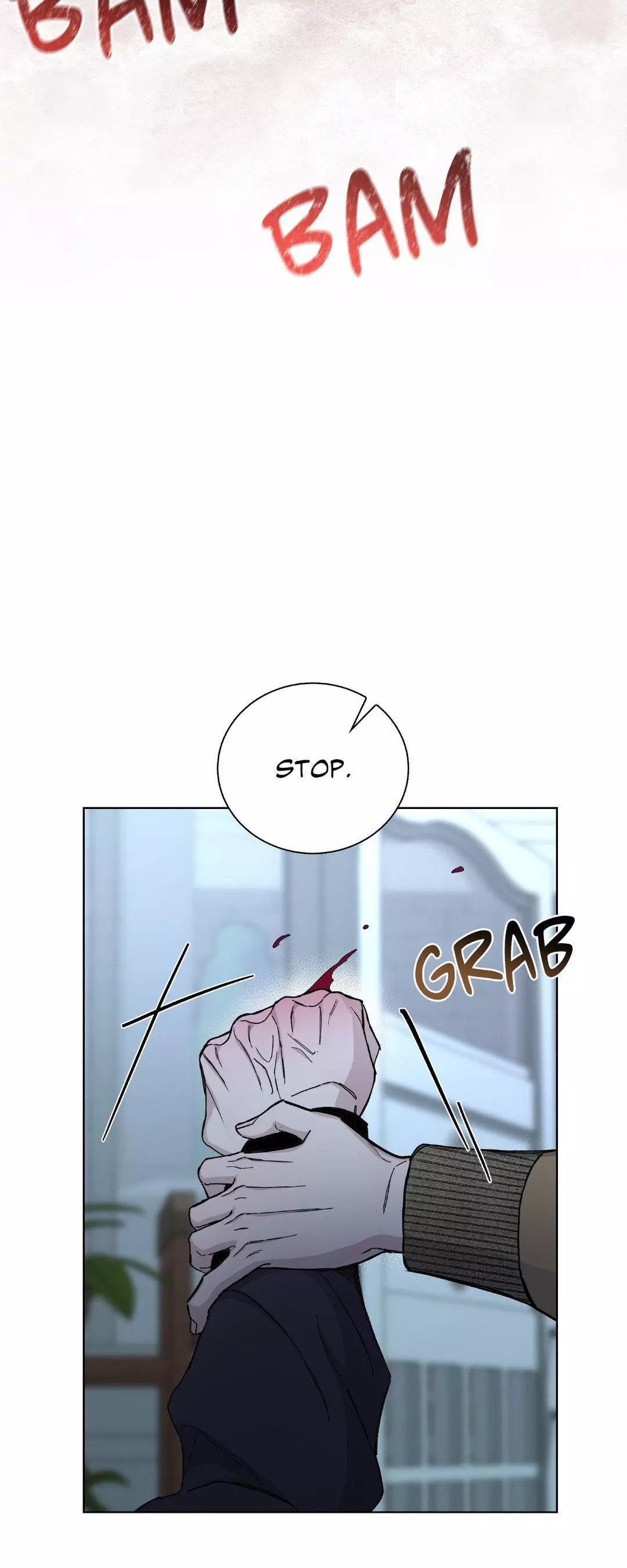 Blaze Out - Chapter 36 Page 34