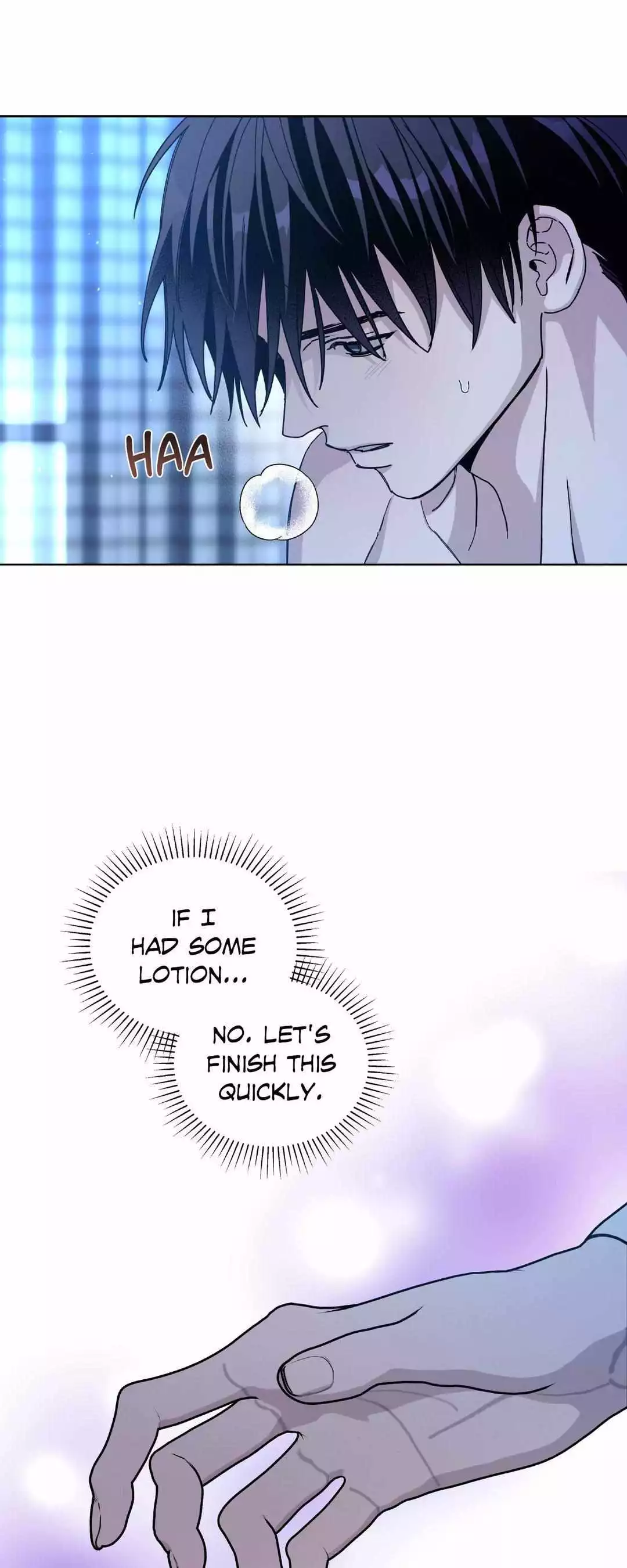 Blaze Out - Chapter 37 Page 22