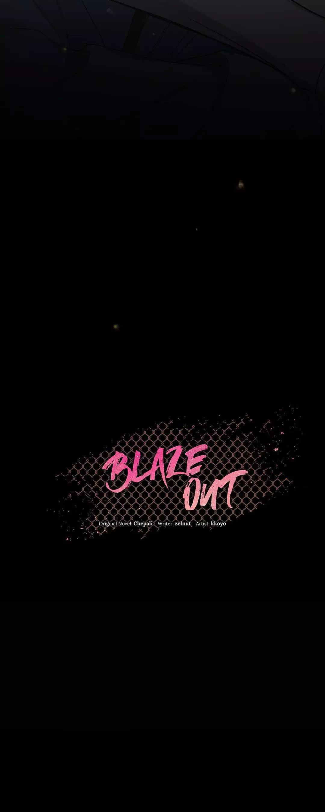 Blaze Out - Chapter 39 Page 16