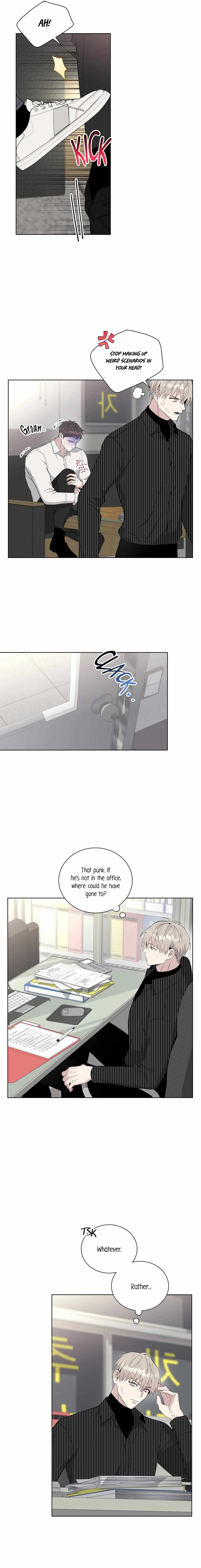 Blaze Out - Chapter 4 Page 12
