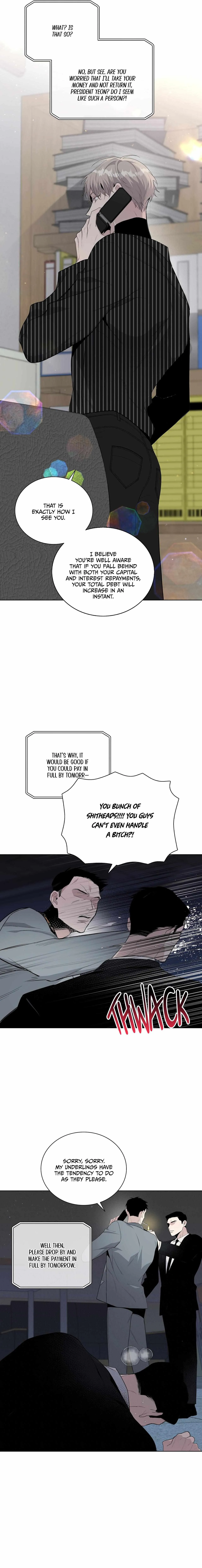 Blaze Out - Chapter 4 Page 14