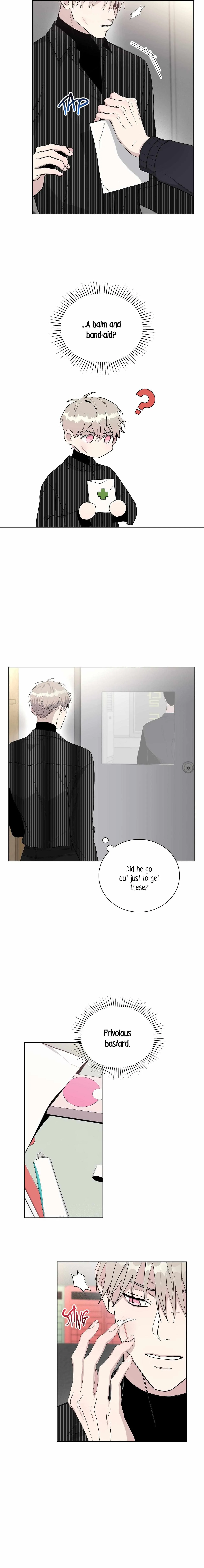 Blaze Out - Chapter 4 Page 18