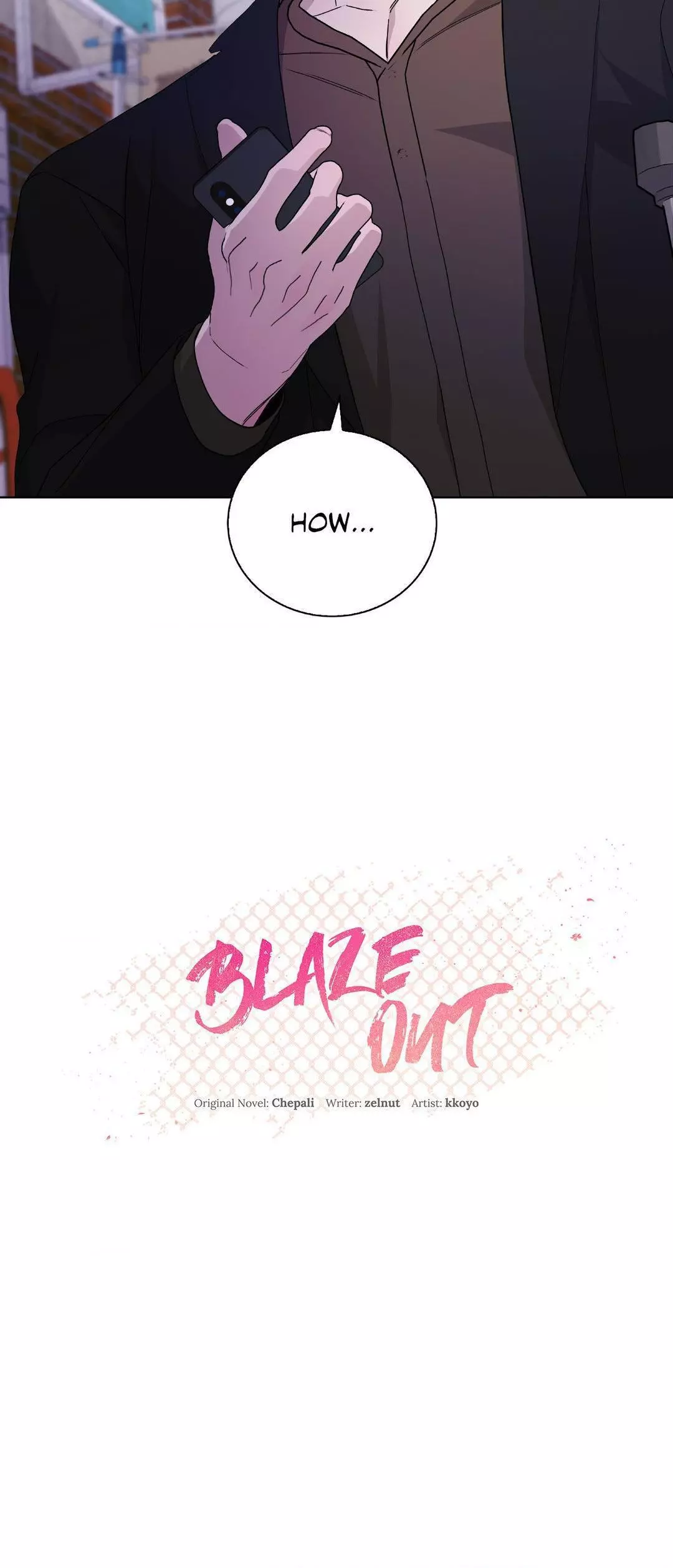Blaze Out - Chapter 40 Page 14